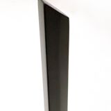 Pair of Black and White Chiavarine Chairs in the Style of Ico Parisi, Italy