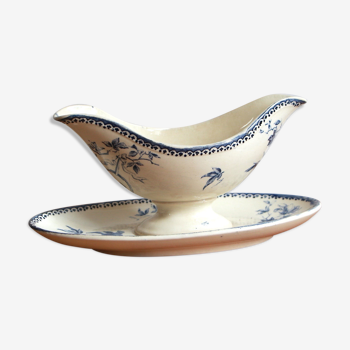 Gravy boat Iron Land