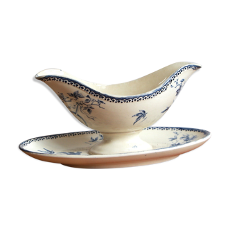 Gravy boat Iron Land