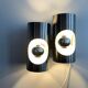 Pair of double wall lamps Oxar 70