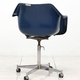 Robin Day swivel chair for Hille, United Kingdom