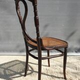 Chaise bistrot XIXème par Kohn Vsetín Austria