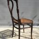 Chaise bistrot XIXème par Kohn Vsetín Austria