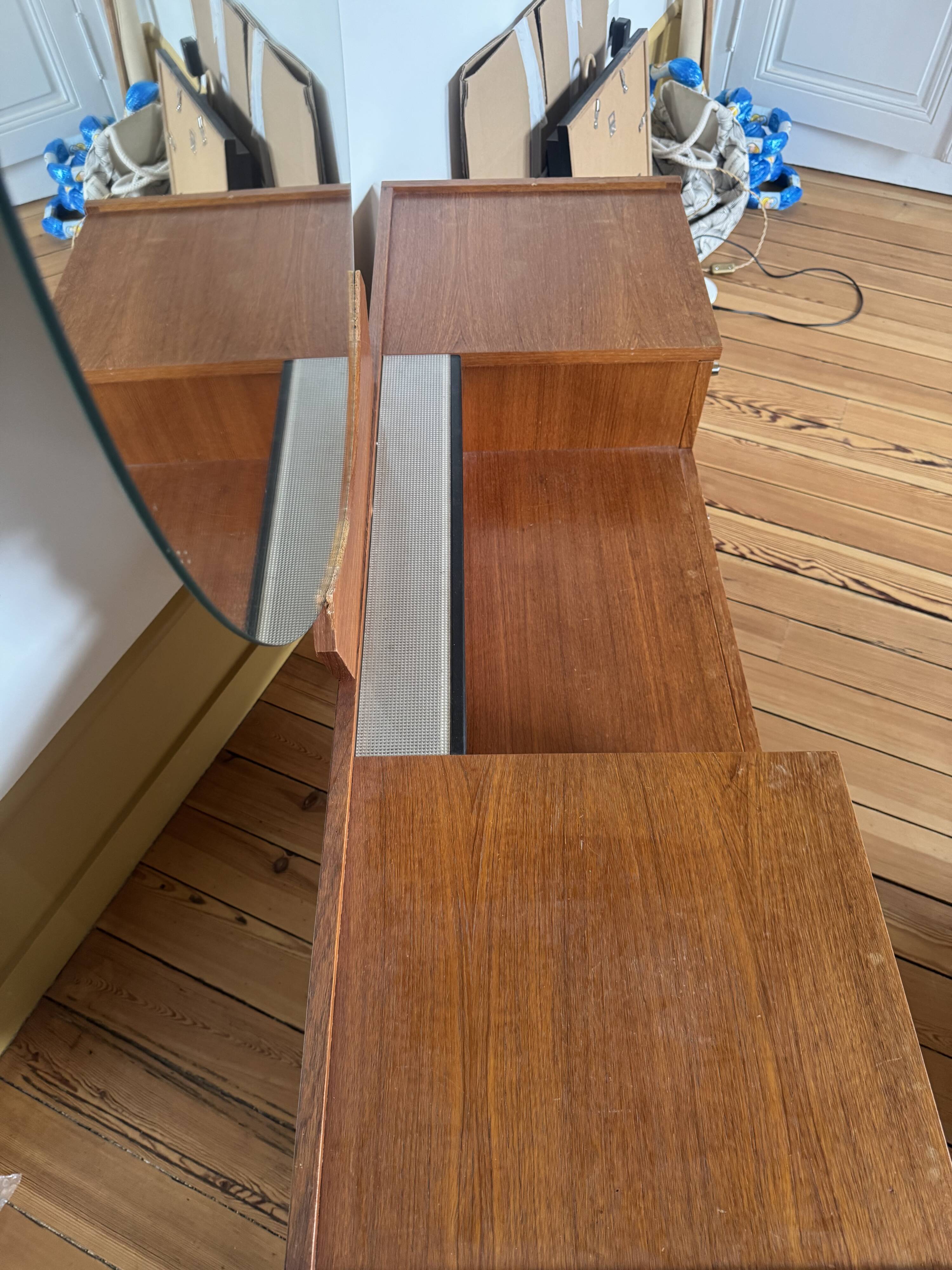 Scandinavian furniture