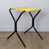 Vintage Scoubidou Stool