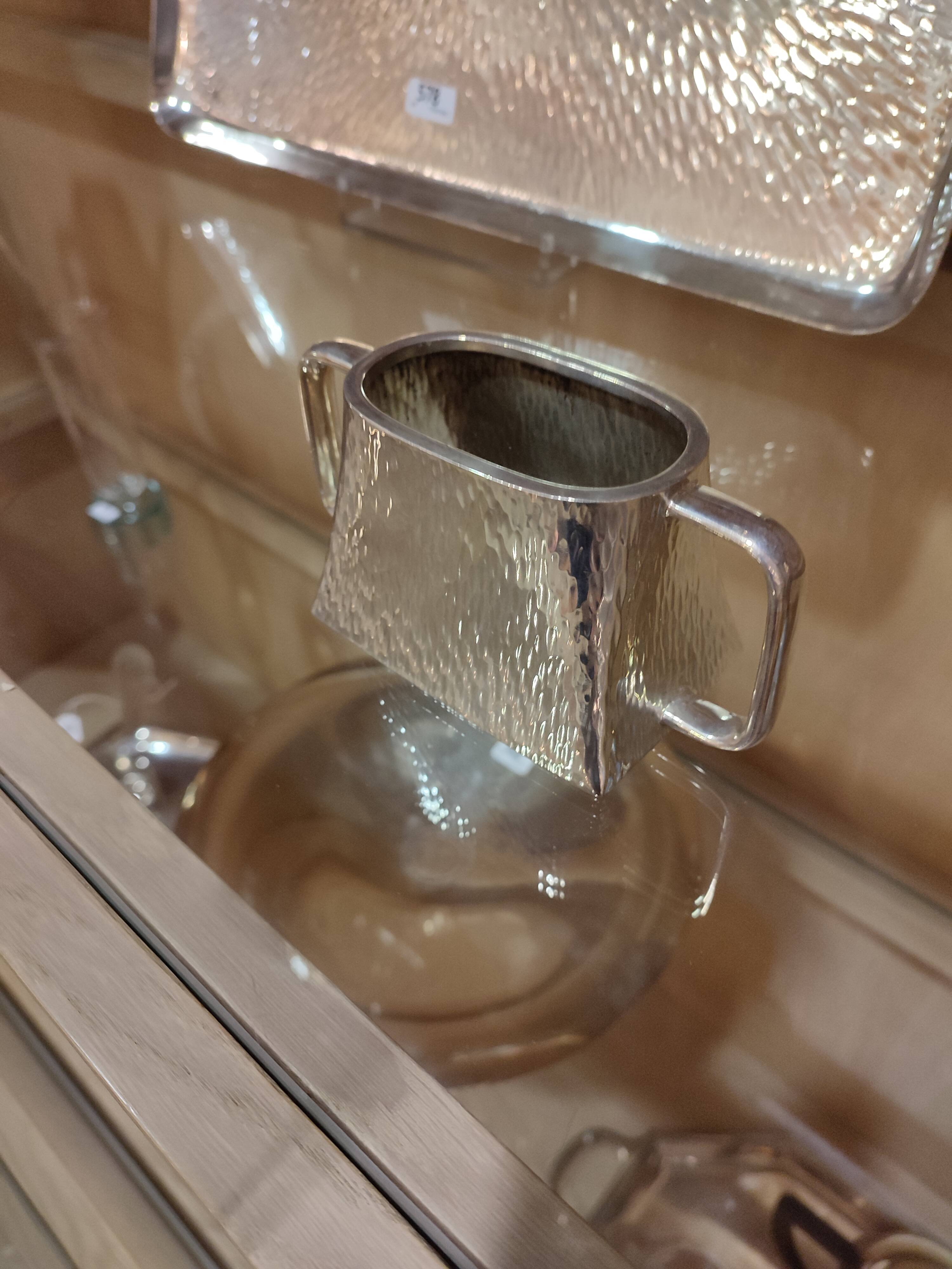 Tea and coffee service Art Deco Koloman Moser by BEPWF