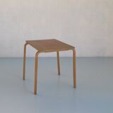 Side table or desk by Alvar AAlto 30's 40's Artek Stylclair
