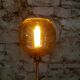 Lampadaire en teck du milieu du siècle