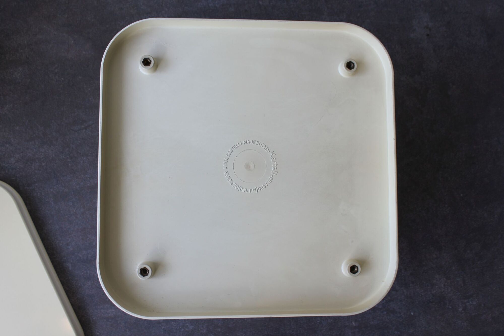Componibili caissons model KS 4970 by Anna Castelli Ferrieri for Kartell, 1967
