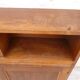 Art Deco massive antique console furniture