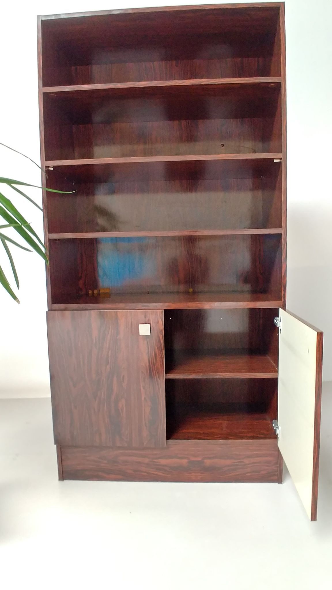 Vintage bookcase