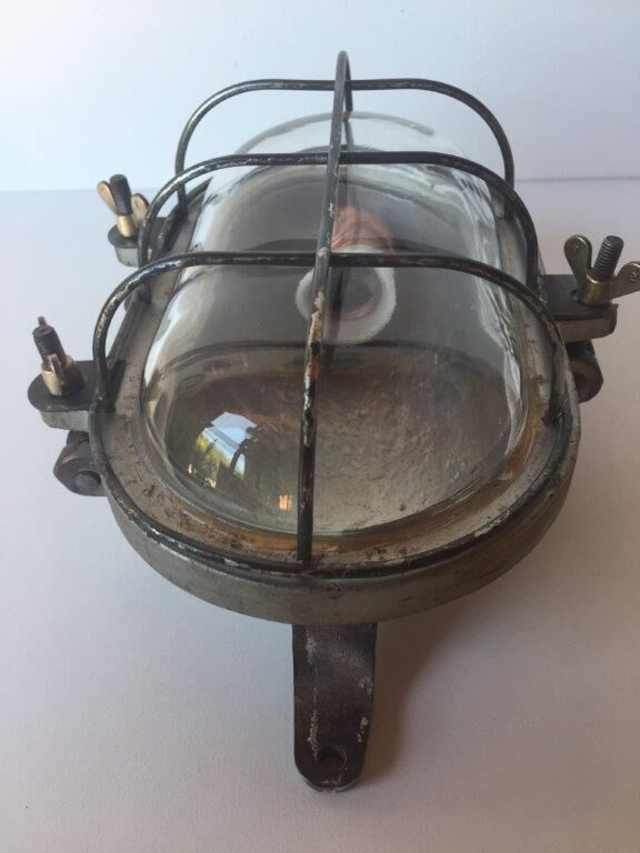 XL factory industrial window