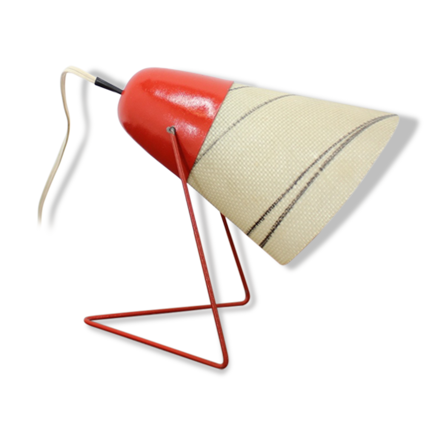 Mid-century table lamp  1960´s