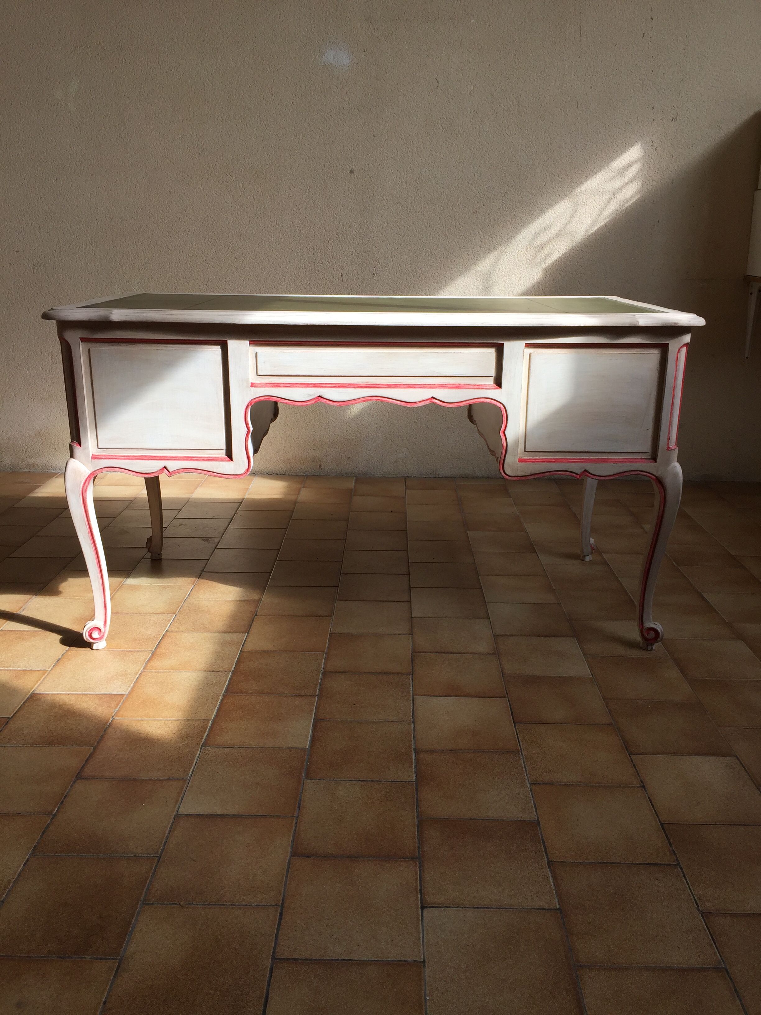 Desk style Louis XV