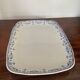 Old serving dish Creil and Montereau 36x28