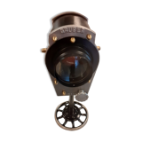 Gruber lamp
