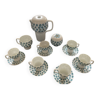 Coffee service from the 60s Michel Boyer Limoges