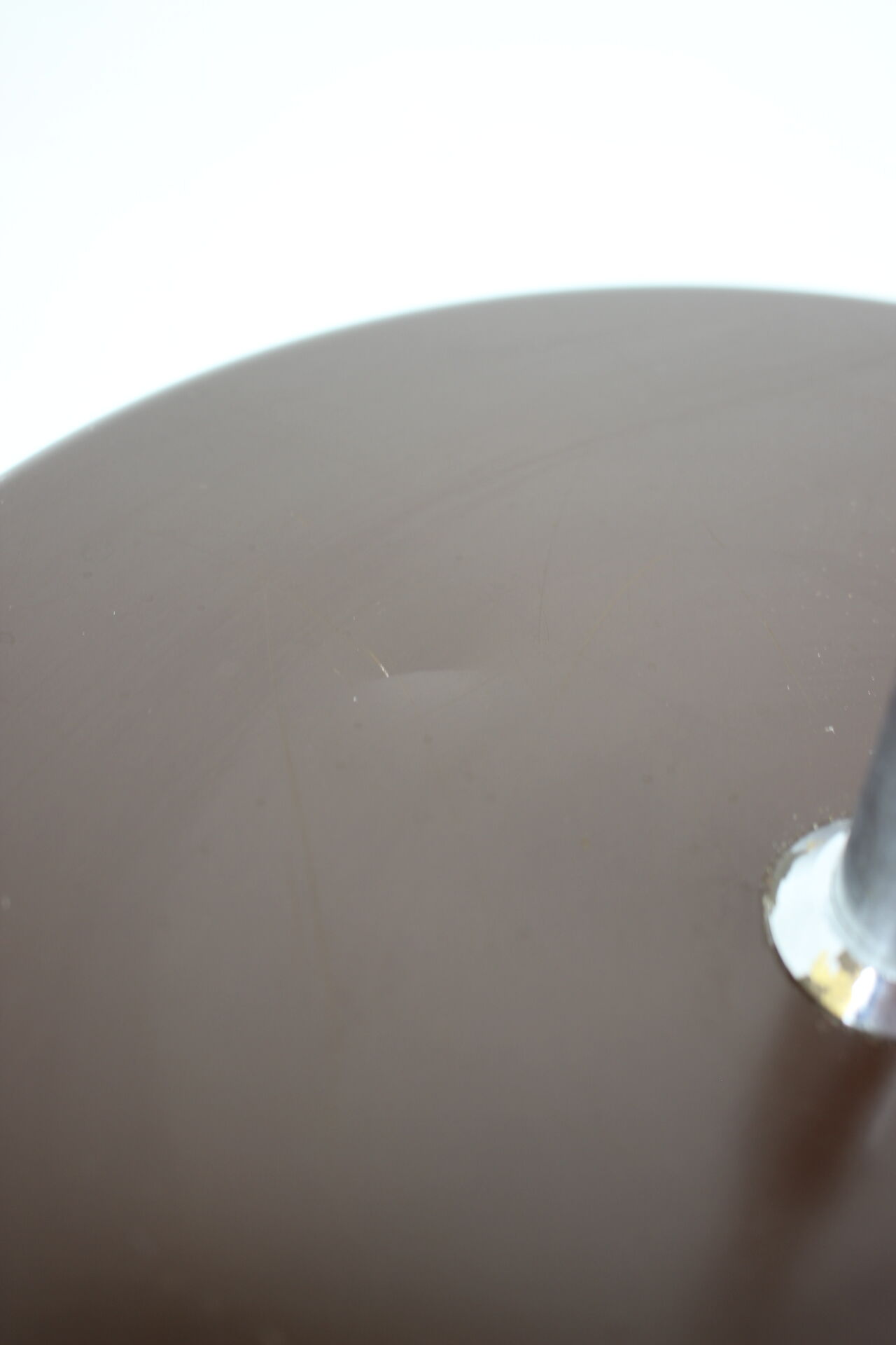 1970s Floor lamp with Plastic Lamp Shades, Hungary