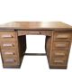 Vintage solid wood desk