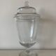 Old glass candy maker