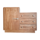 Commode asymétrique art déco