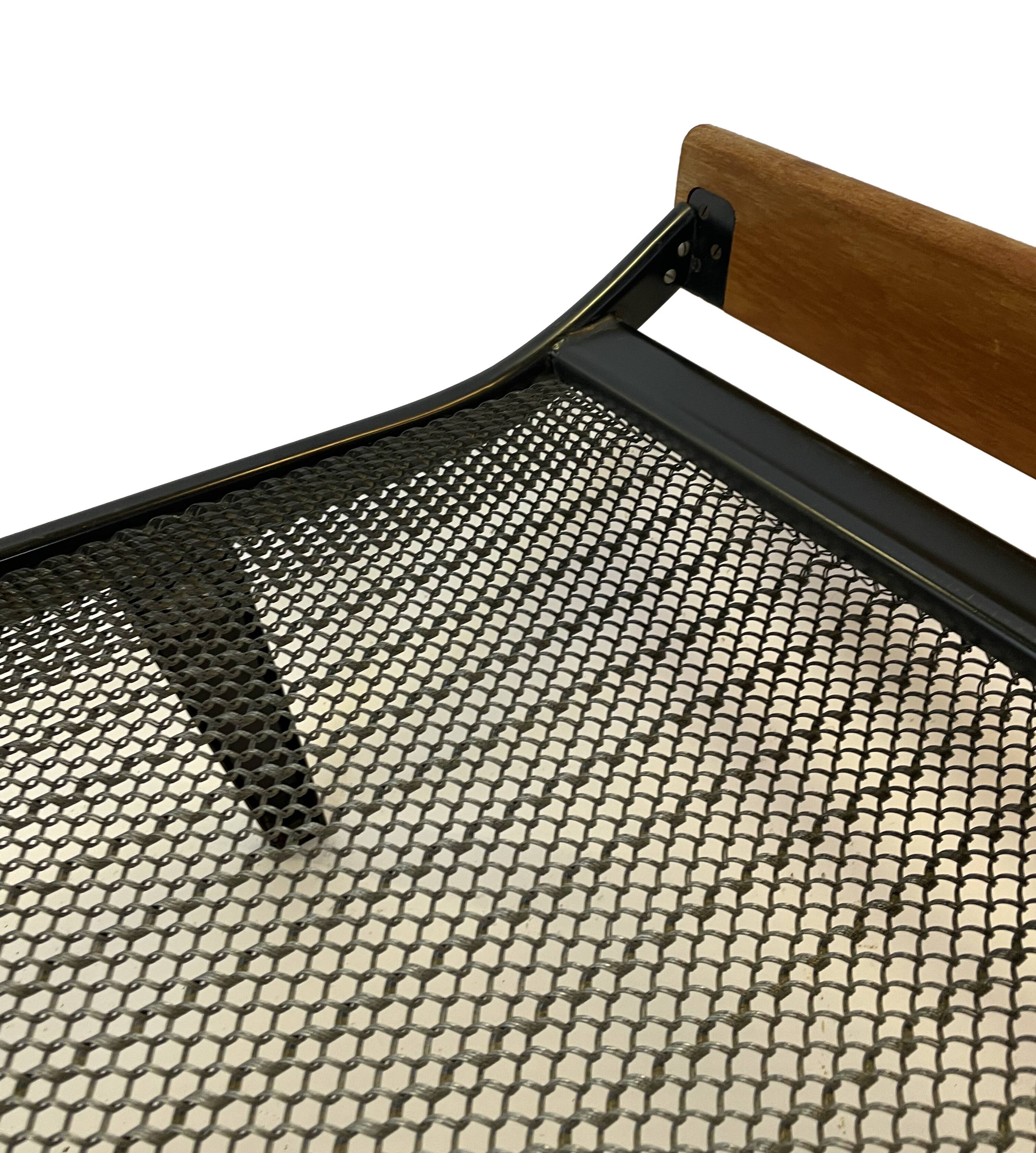 Day bed Auping Cleopatra by Dick Cordemeyer 60's