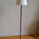 Lampadaire liseuse postmoderniste vintage 1980