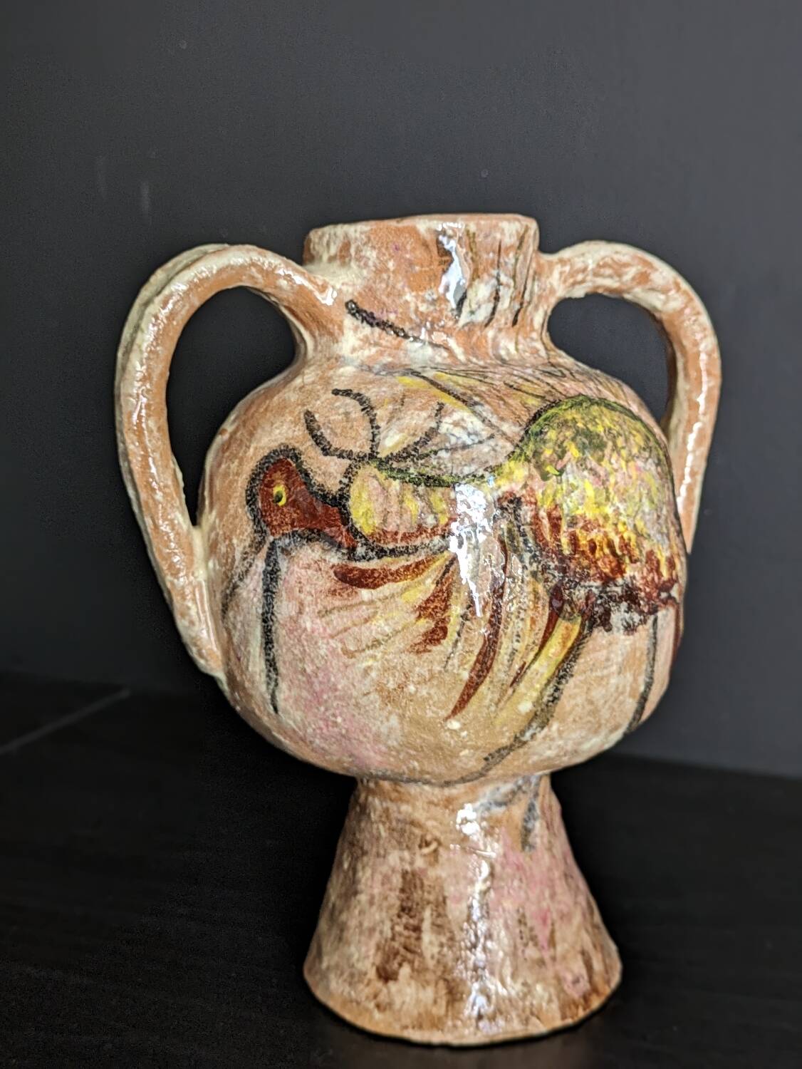 70' pottery