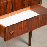 Scandinavian vintage rosewood buffet - 1960