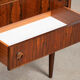 Buffet scandinave vintage palissandre - 1960