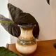 Large vase West Germany Scheurich 296-26 – vintage ceramic 1970