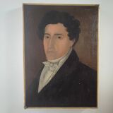 19th century man portrait