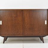 Mid-century Commode, Designed by Jiri Jiroutek, 1960's.