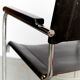 Fauteuil modèle S34 par Mart Stam pour Thonet
