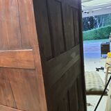 Old wardrobe