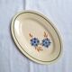 HBCM oval dish, Queen model