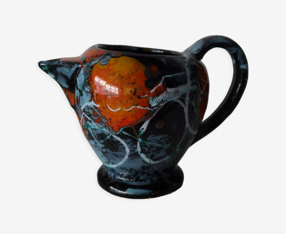 Carafe vintage céramique