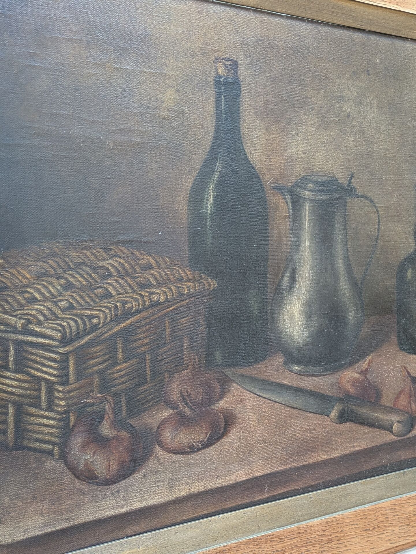 Still life kitchen