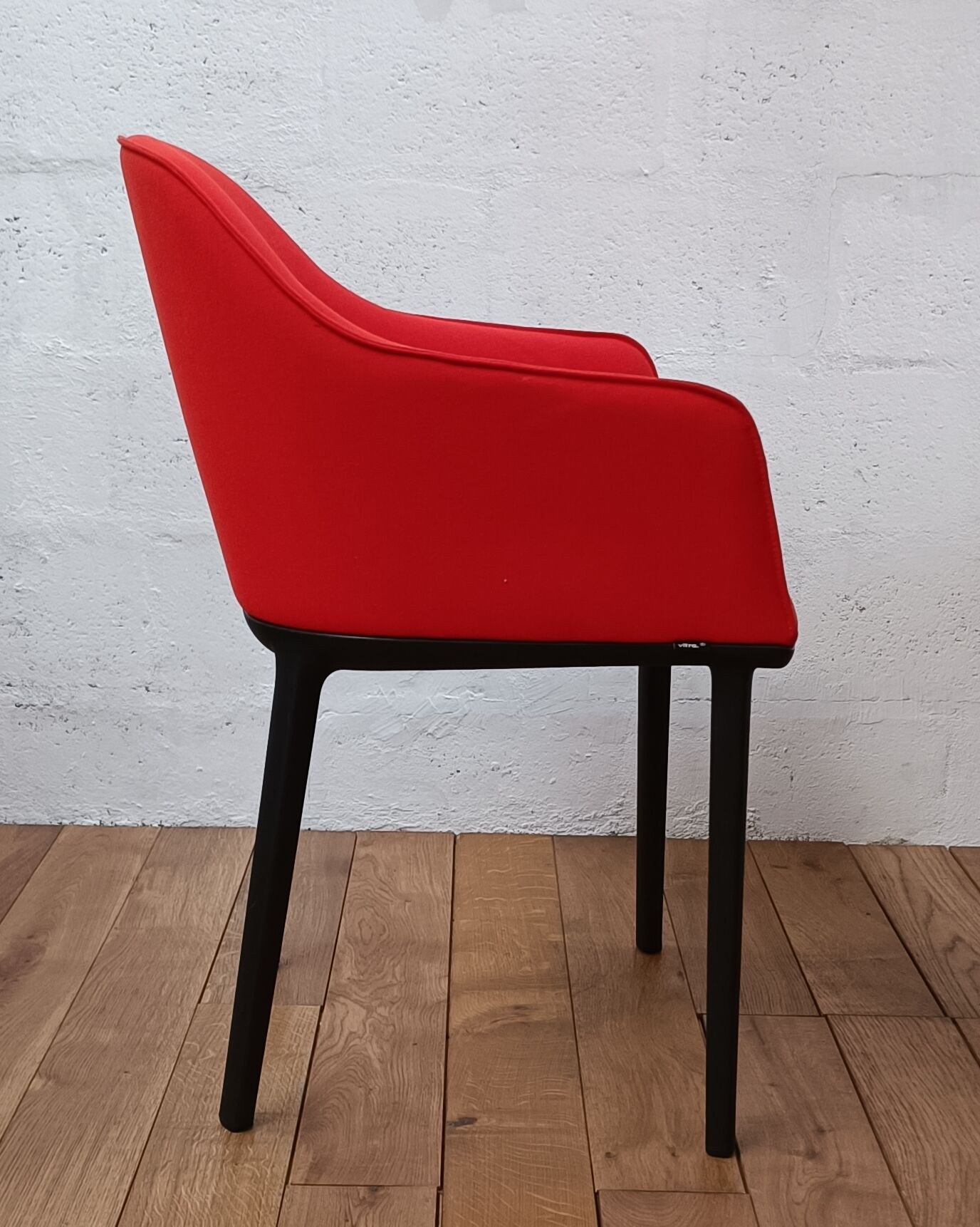 Softshell by Ronan & Erwan Bouroullec, Vitra