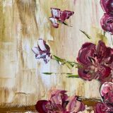 Still life on canvas