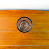 Murano glass vase by Nason Moretti Italia Venezia 70