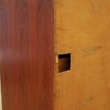 Teak chest of drawers, Danish design, 1970s, production: Denmark