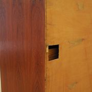 Teak chest of drawers, Danish design, 1970s, production: Denmark