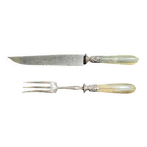 Serving cutlery