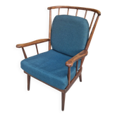 Vintage Baumann fan chair