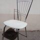 Table et chaises cuisine années 70