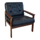 Capella armchair by Illum Wikkelso