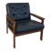 Capella armchair by Illum Wikkelso