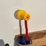 Lampe multicolore vintage