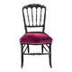 Chaise époque Napoléon III, restaurée